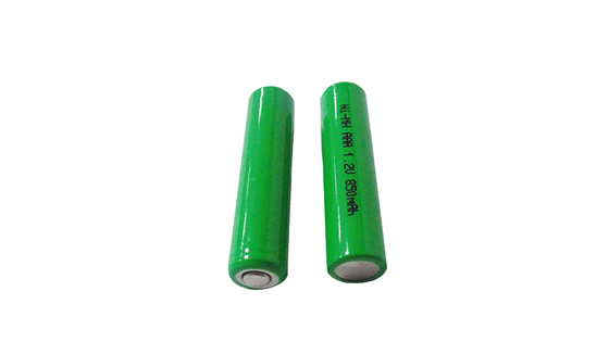 kopen 1.2V 850mAh NiMH batterij met een levensduur van 1 jaar UL CE RoHS online vervaardiging