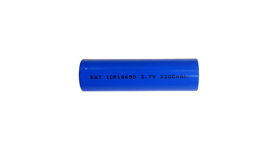 kopen ICR18650 3.7V 2200mAh Lithium Batterijpakket voor Industrieel Gebruik online vervaardiging