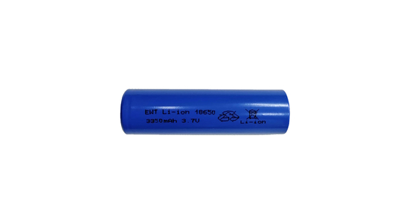 kopen 18650 3.7V 3350mAh lithium batterijpakket met veiligheidsbescherming online vervaardiging