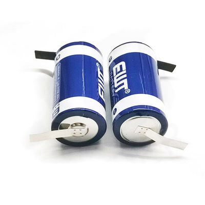 Primaire lithium thionylchloride batterij ER26500 3.6V 8500mAh LSH14 lithiumbatterij