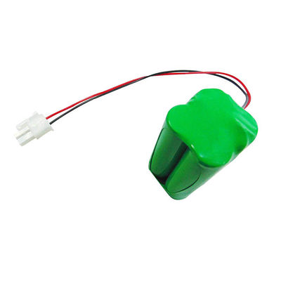Persoonlijke oplaadbare autobatterij 4,8v 1300mah Ni-Mh batterijpakket