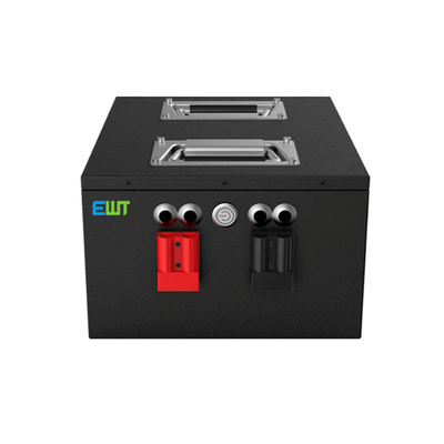 Voertuigen 12V Lithium Iron Phosphate Battery Anode 18650 Batterijpakket