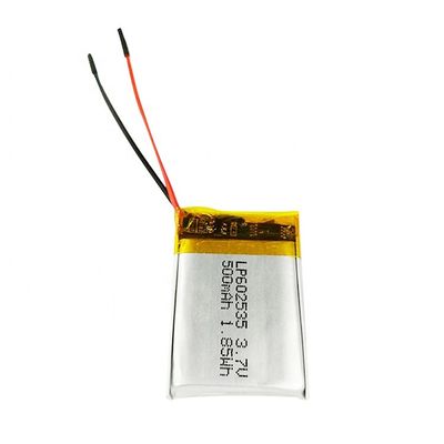 800mAh 3.7v 500mah LiPo batterij Polymer 902030 503035 803030 batterij