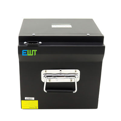 60V 40Ah elektrische motorfiets Lithium-ion batterij