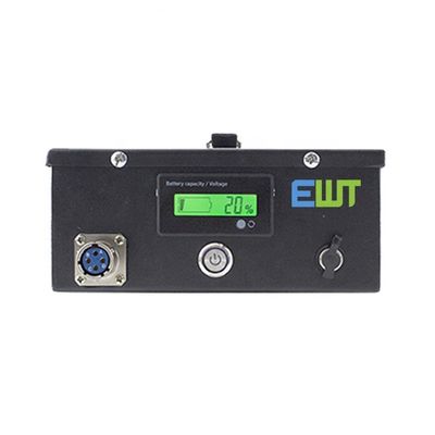 LiFePO4 fosfaat LFP-batterij fabrikant 24V 30Ah lithium-ionbatterij