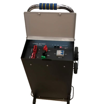 Muurbatterij 48V 50Ah LifePO4 voor opslag van zonne-energie