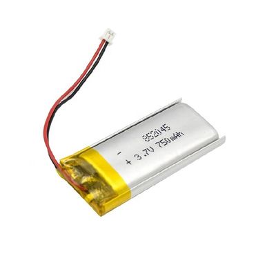 LP852045 Lithium Polymer Battery 750mah 3.7v Oplaadbare LiPo-batterij