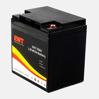 Lithiumbatterijpakket 24V 18AH voor elektrische gereedschappen