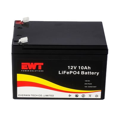 Back-up stroomvoorziening LifePo4 12,8V 10Ah Energy Battery Pack