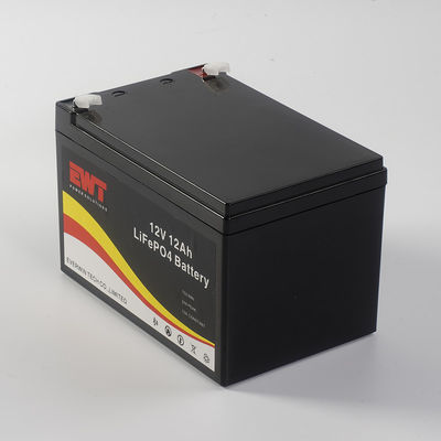 120Ah Normale capaciteit Lifepo4 energieopslagbatterij met Smart Bms aanpassing -20°C tot 60°C Ontladingstemperatuur