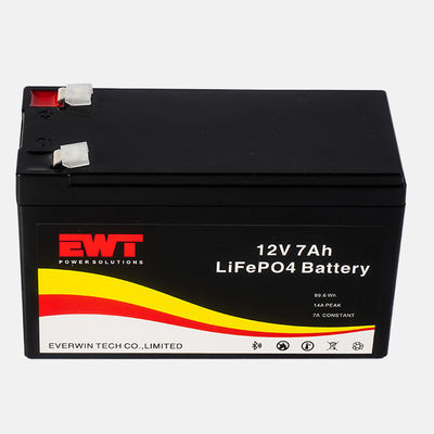 Oplaadbare lifepo4 lithiumbatterij 12v 10ah Lithium Iron Phosphate batterijpakket voor elektrische fiets