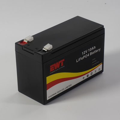 Op maat gemaakt 12,8V 10Ah IFR18650 batterijpakket voor kleine toepassingen