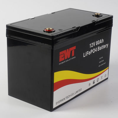 3.2V Lithiumbatterijcel 32700 LifePo4 Batterijencel 12.8V 80AH Custom Logo