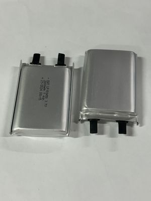 Kortsluitingsbescherming Li-polymer batterij type cel Lithium-ion polymer cellen voor een consistente prestatie