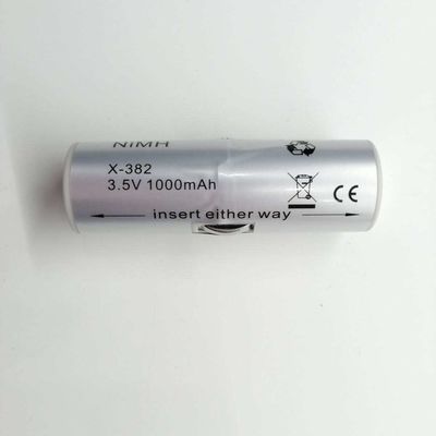 Vervoer door de lucht Nikkelmetalhydride batterij ODM met normale spanning 3,5 V