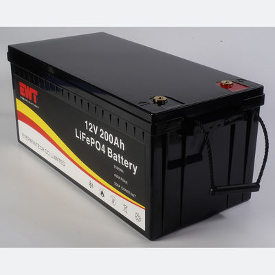 Gezegelde Lifepo4-energieopslagbatterij voor het zonnestelsel, oplaadbaar en LiFePO4-batterij
