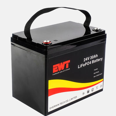 2.5kg 24V Li-ion batterij voor en duurzame prestaties in industriële toepassingen