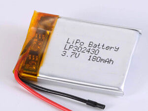 Kortsluitingsbescherming LiPo Pack Hoogcapaciteit met weerstandscel ≤ 60 MΩ en verpakte ≤ 230 MΩ weerstand