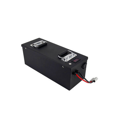 Compact ontwerp 48V Lithium Iron Phosphate batterij met snelle opladen en hoge capaciteit