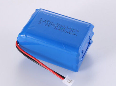 LP103450 3.7V 5400MAH Li-ionbatterijen fabrikanten Oem Odm Ondersteunde lithium-polymerbatterij met 3.7V Spanning