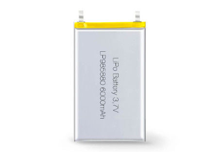 Lange levensduur A-klasse 3.7V 6000MAH Lithiumpolymerbatterij FT203040P/3.7V/210mAh