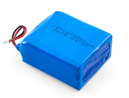 105561/14.4V/4000mAh Li-ionbatterij, LiPo-batterij met een hoge capaciteit -20°C tot 60°C