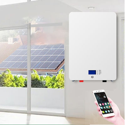 5-30kwh Li-ion Lifepo4 energieopslagbatterij LFP LiFePO4 cel voor langdurige energieopslag