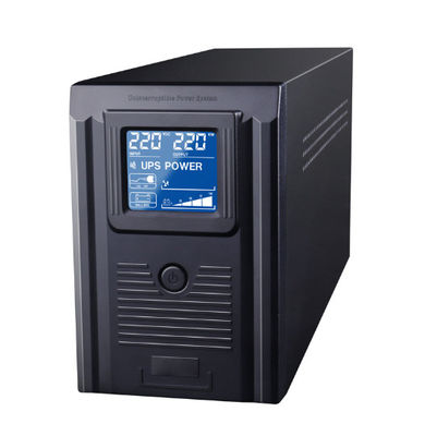 1500VA 900W Ups Oplaadbare energieopslag Lithiumbatterij voor vloer- of muurmontage