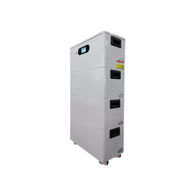 51.2V 400Ah Li-ion/Lithium/LiFePO4 zonne-energieopslagbatterij voor huishoudelijke gestapelde fotovoltaïsche huishoudelijke opslag van 20 kWh