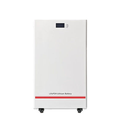 LiFePO4 51.2V 280AH 314AH batterij voor oplaadbare mobiele off-grid energieopslag thuis