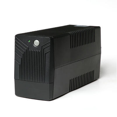 Ononderbroken stroomvoorziening 600 W met Li-ion/Lithium/LiFePO4 batterij en zelfontladingspercentage minder dan 3% per maand