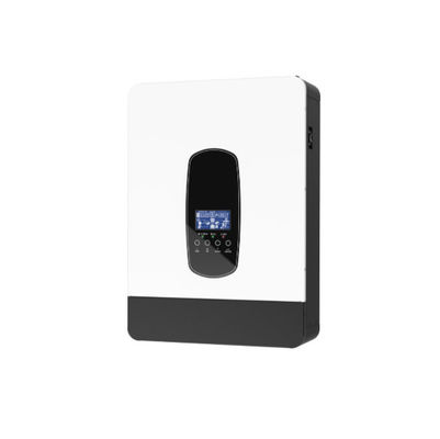 3.8KW Li-ionbatterij 24V tot 220V Off-grid High Frequency Wand-mounted Inverter