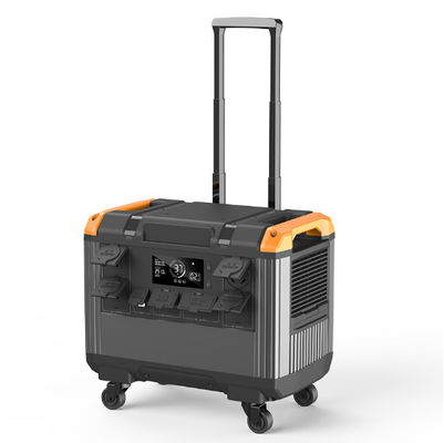 Li-ion/Lithium/LiFePO4-batterij Noodstroomvoorziening voor zonne-energie fotovoltaïsche motor