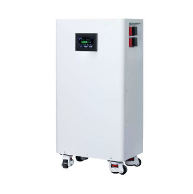 51.2V 300AH Li-ionbatterijpakket voor energieopslagsystemen voor huishoudens met -20C-60C-operatietemperatuur en ander anodemateriaal
