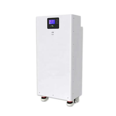 300AH 51.2V Li-ionbatterij voor zonne-energieopslagsystemen voor huishoudens -20C-60C