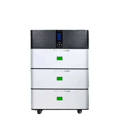 Producenten van lithium-ionbatterijen Opstapelde lithium-ysterfosfaatbatterijen energieopslagsystemen