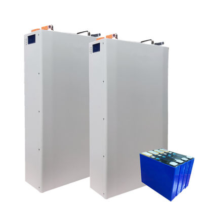 51.2V Li-ionbatterijen fabrikanten Huishoudelijke energieopslag Lithiumbatterijen Zonne-energieopslagbatterijen