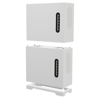 Lithium-ijzerfosfaatbatterijpakket Lithium-ijzerfosfaatbatterijpakket 51.2V 100AH 5.12KWH