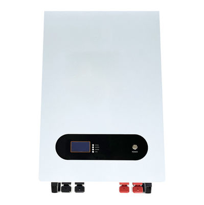 Li-ionbatterijen fabrikanten 51.2V 200AH muurbatterij voor huisopslag