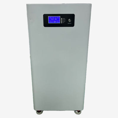 Li-ionbatterijenfabrikanten 51.2V 280AH 300AH 200AH 100AH vloeropbergingssysteem