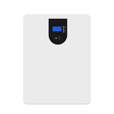Muurbatterij met lithiumbatterij voor fotovoltaïsche zonne-energie