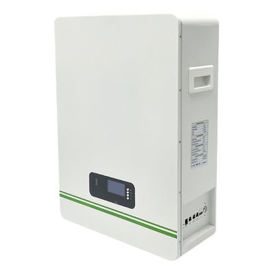 51.2V 200ah Wandmontage zonne-energie High Power Home Energieopslag Lithium Iron Phosphate Batterij Pack