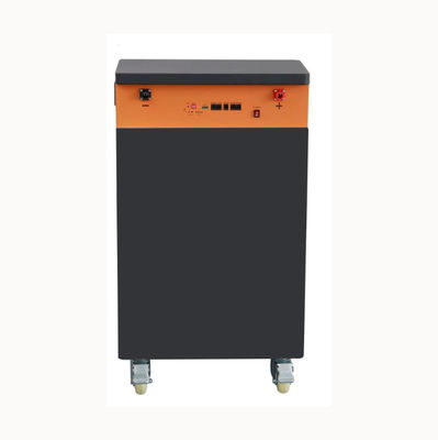 Thuis Energie Opslag Voeding met LFP Batterij en Hoge Laad Temperatuurbereik 0°C tot 45°C