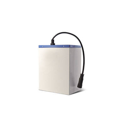 Lithium-ysterfosfaatbatterijpakket 12V zonne-energie voor thuis en buiten