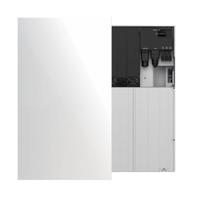 Li-ionbatterijen fabrikanten Home Energy Storage Power System: 10KW Verticale zonne-energie PV-toevoer met LiFePO4-batterij
