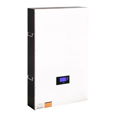 Li-ionbatterijen fabrikanten Grote capaciteit 24V 200Ah Muurbatterij LiFePO4 voor zonne-energieopslag in woningen en elektrische voertuigen