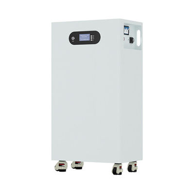 51.2V 300Ah/314Ah Verticale energieopslagbatterij (15kWh) - LiFePO4 voor Solar PV Home Storage