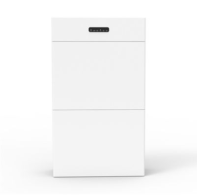 Photovoltaïsche energieopslag Lithium Iron Phosphate batterijpakket met aangepaste andere opslagtype Plastic behuizing
