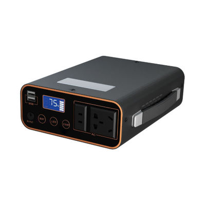 Lithium Iron Phosphate Battery Pack Outdoor Power Bank 220v Hoog vermogen en grote capaciteit batterij