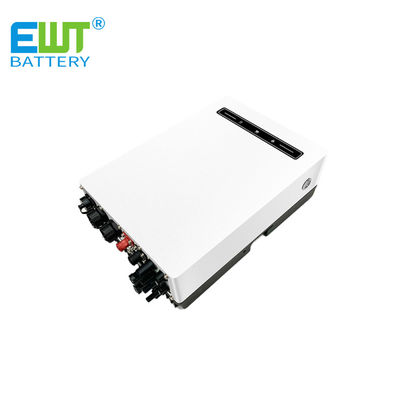 51.2V 100Ah lithium ijzerfosfaat batterijpakket 5KW fotovoltaïsche energieopslagbatterij